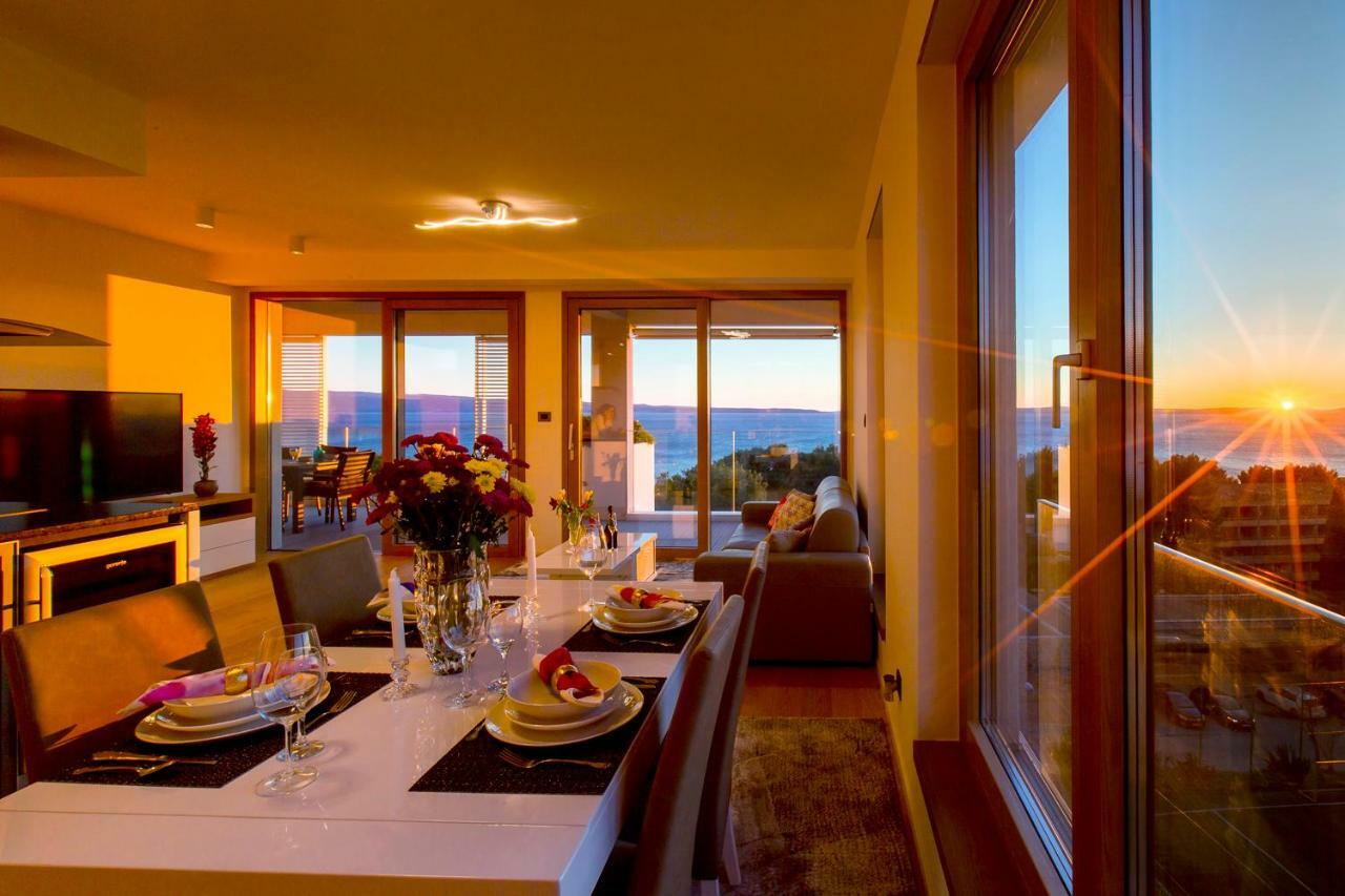 Bel Etage Amora Luxury Seaview Apartment With Pool Split Exterior foto