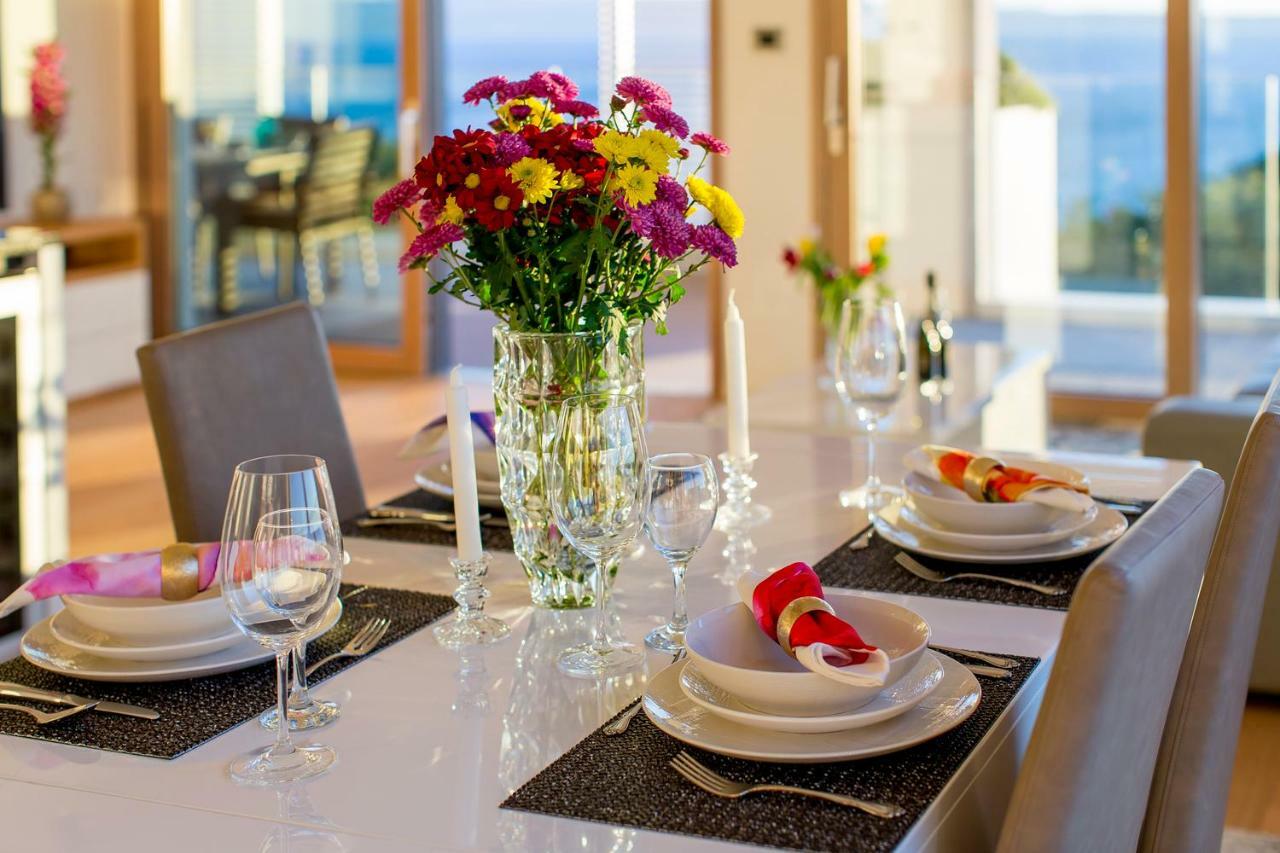 Bel Etage Amora Luxury Seaview Apartment With Pool Split Exterior foto