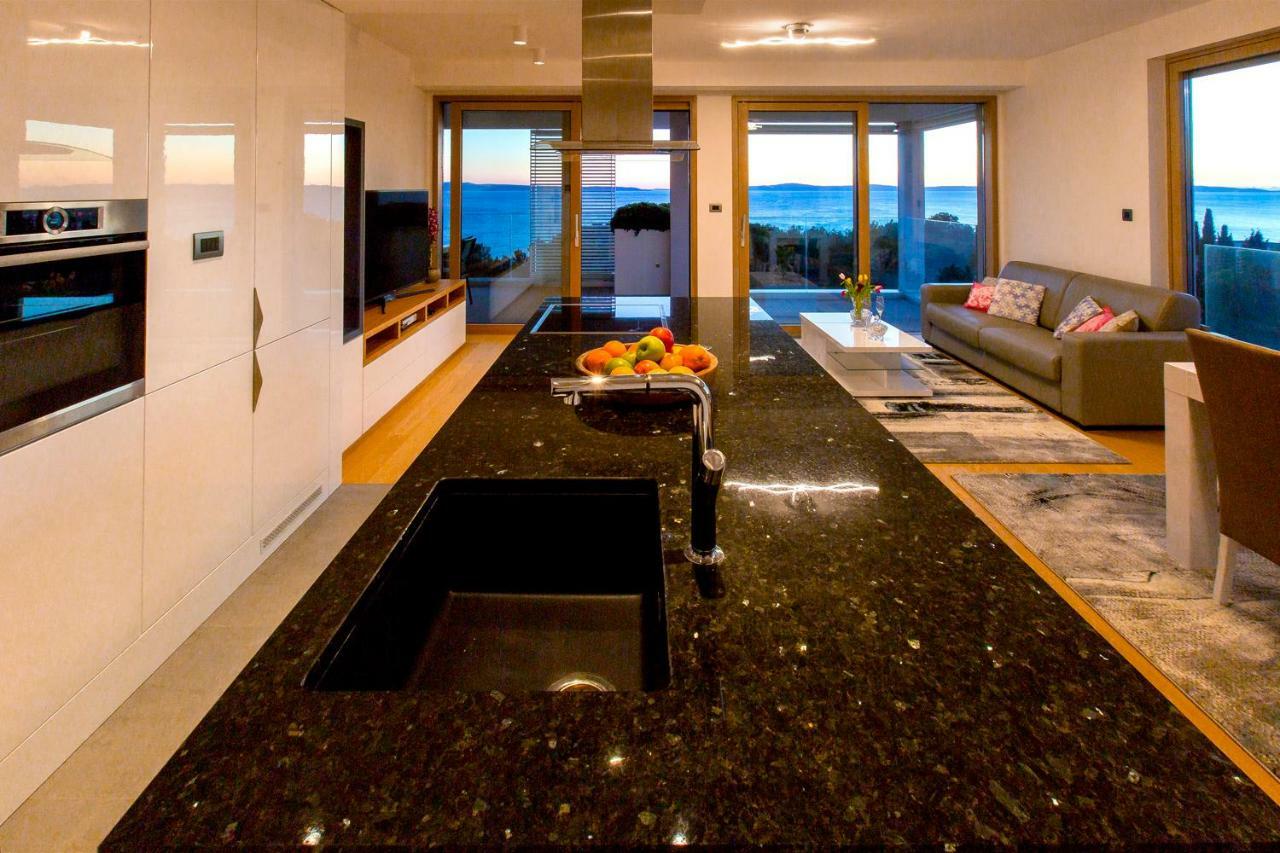 Bel Etage Amora Luxury Seaview Apartment With Pool Split Exterior foto