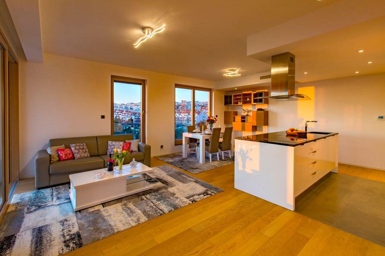 Bel Etage Amora Luxury Seaview Apartment With Pool Split Exterior foto