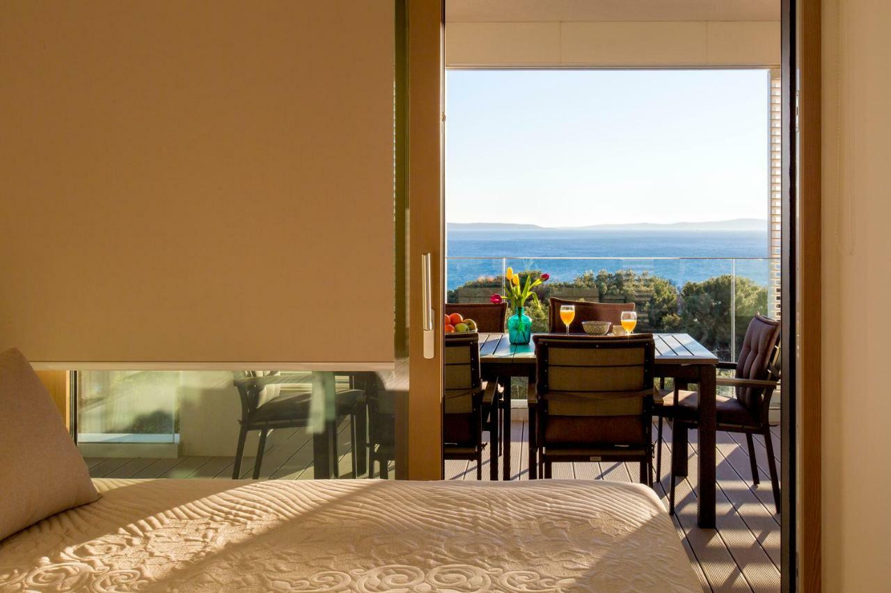 Bel Etage Amora Luxury Seaview Apartment With Pool Split Exterior foto