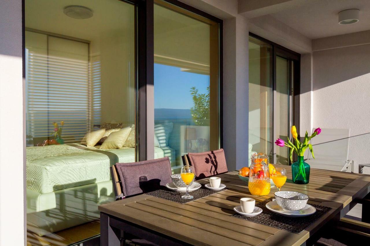 Bel Etage Amora Luxury Seaview Apartment With Pool Split Exterior foto