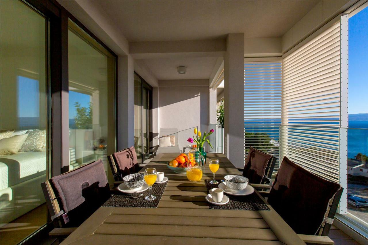 Bel Etage Amora Luxury Seaview Apartment With Pool Split Exterior foto