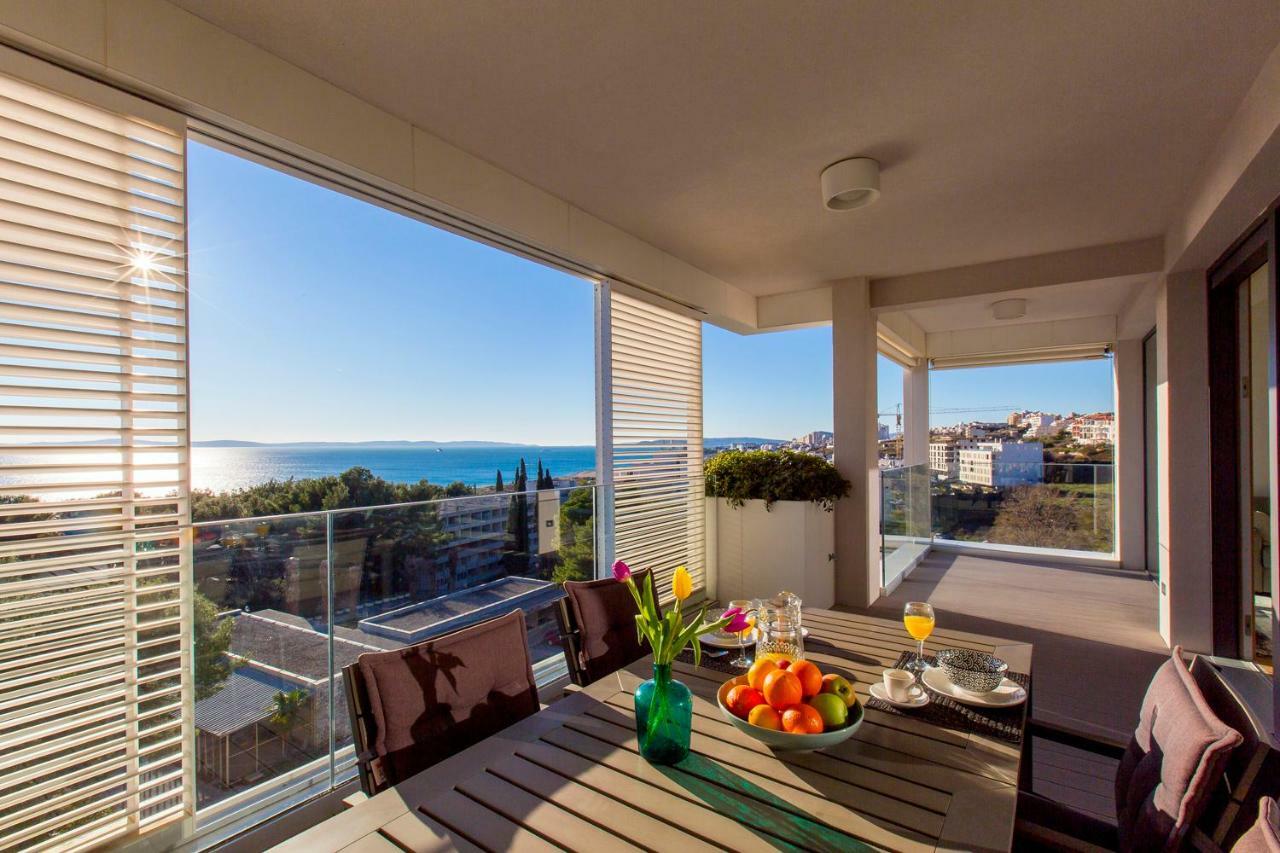 Bel Etage Amora Luxury Seaview Apartment With Pool Split Exterior foto