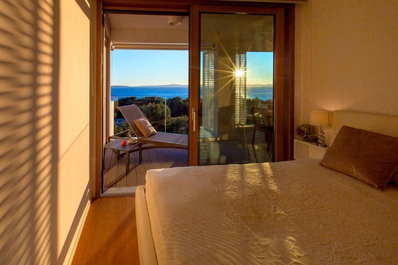 Bel Etage Amora Luxury Seaview Apartment With Pool Split Exterior foto