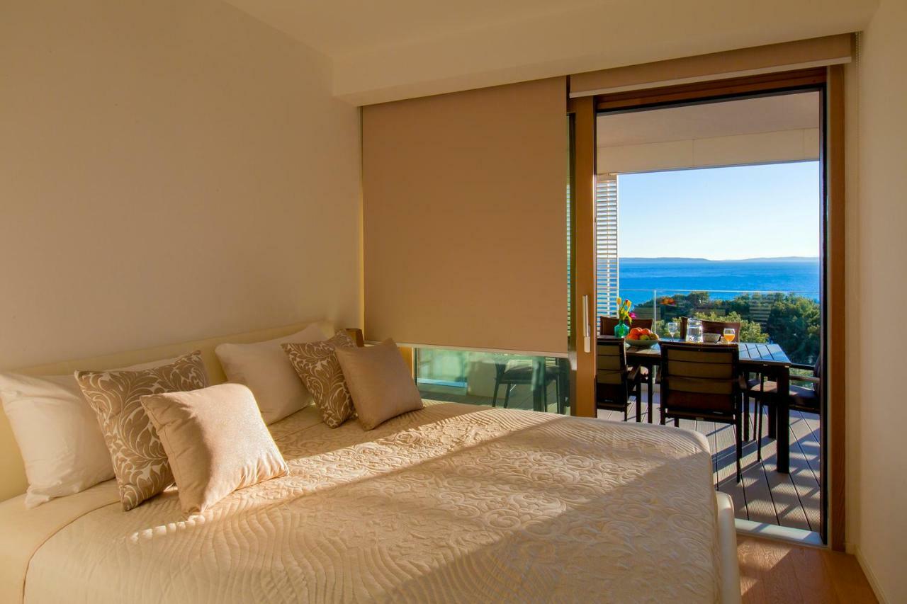 Bel Etage Amora Luxury Seaview Apartment With Pool Split Exterior foto