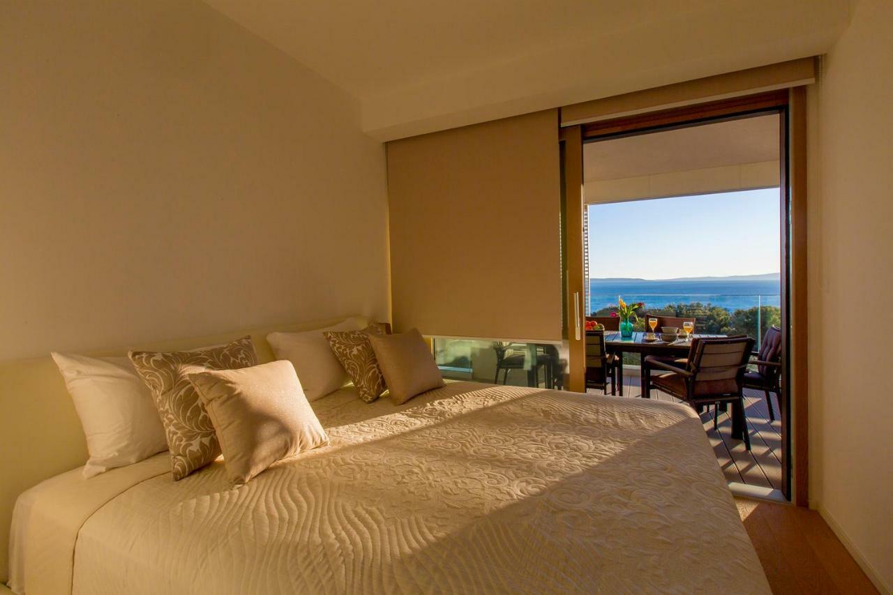 Bel Etage Amora Luxury Seaview Apartment With Pool Split Exterior foto