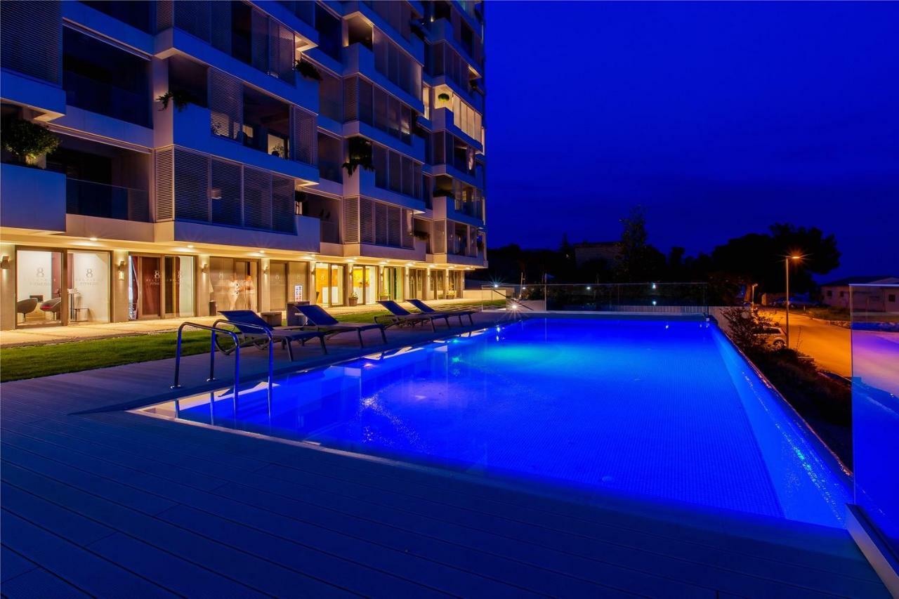 Bel Etage Amora Luxury Seaview Apartment With Pool Split Exterior foto