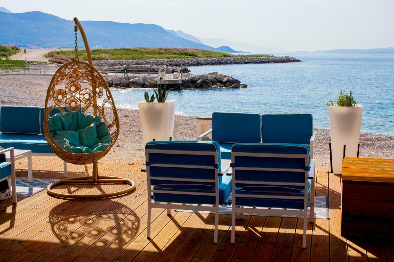 Bel Etage Amora Luxury Seaview Apartment With Pool Split Exterior foto