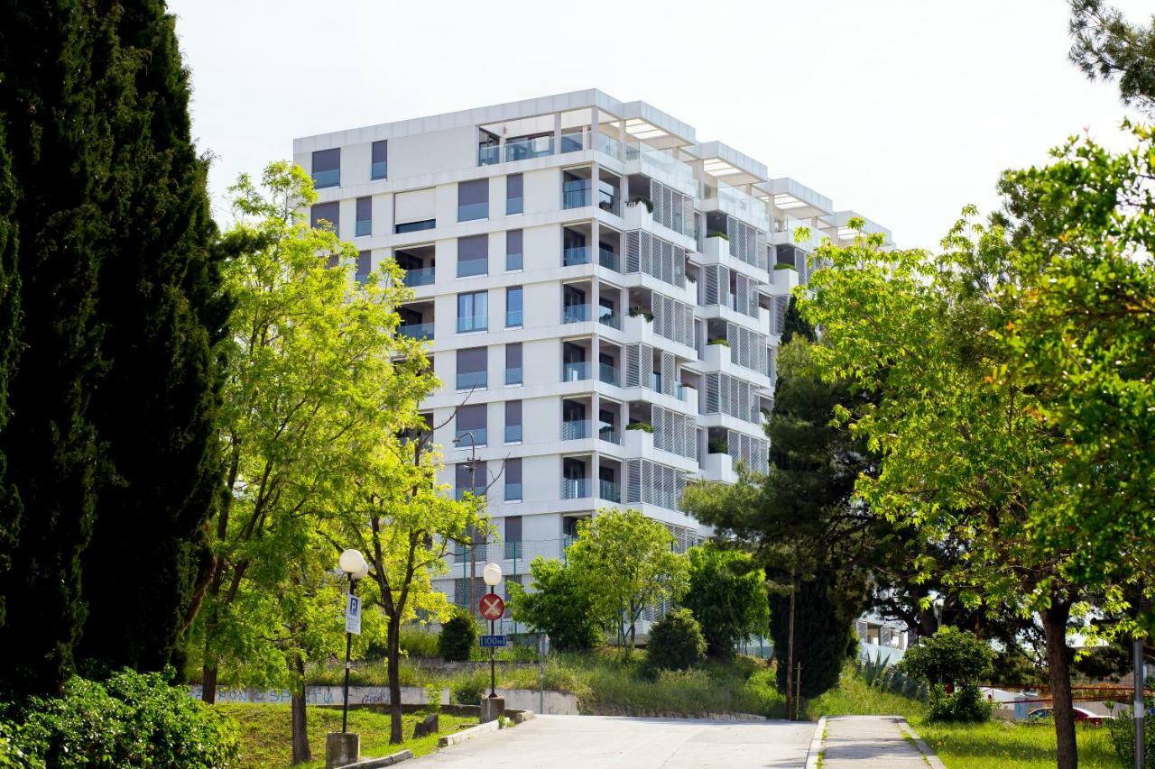 Bel Etage Amora Luxury Seaview Apartment With Pool Split Exterior foto