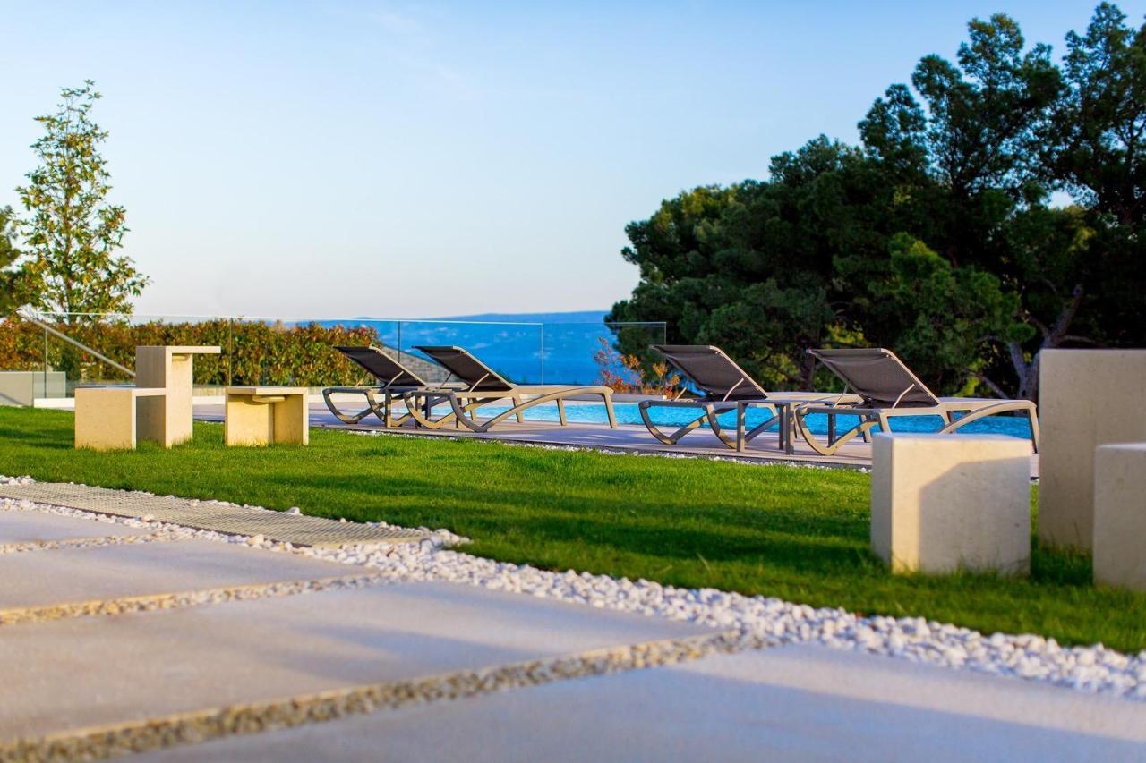 Bel Etage Amora Luxury Seaview Apartment With Pool Split Exterior foto
